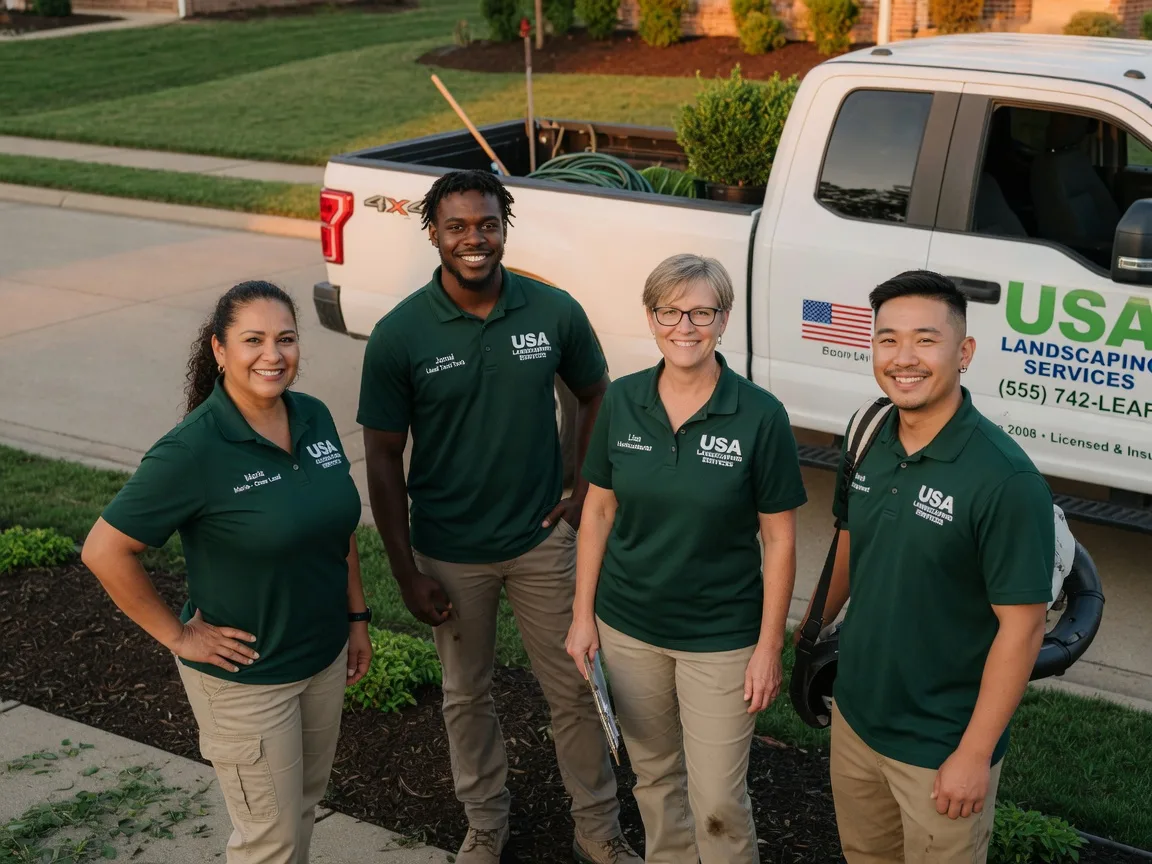 Lawn Care company in Edison, NE