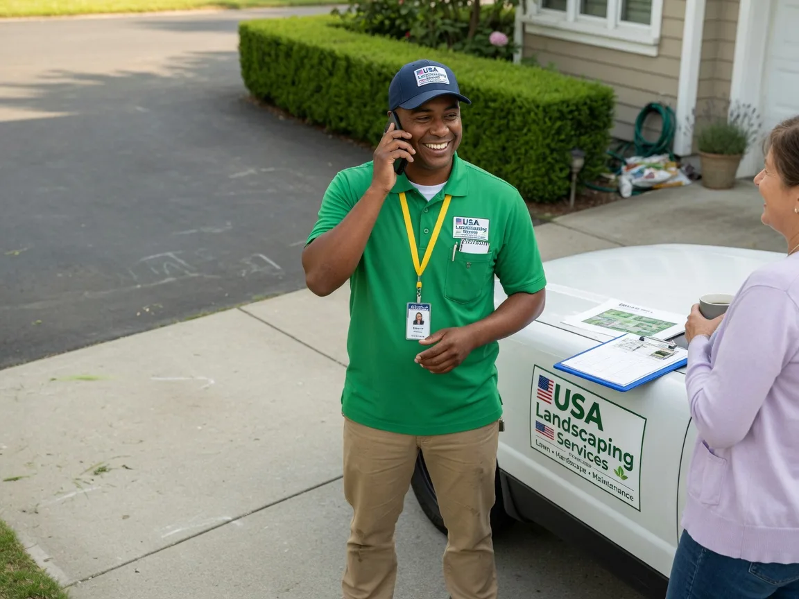 Lawn Care Edison, NE FAQs
